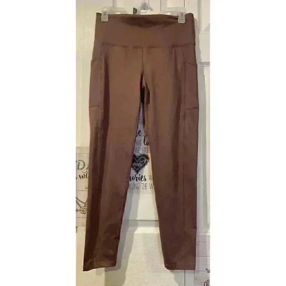 ideology leggings with pockets-Medium - Picture 1 of 3